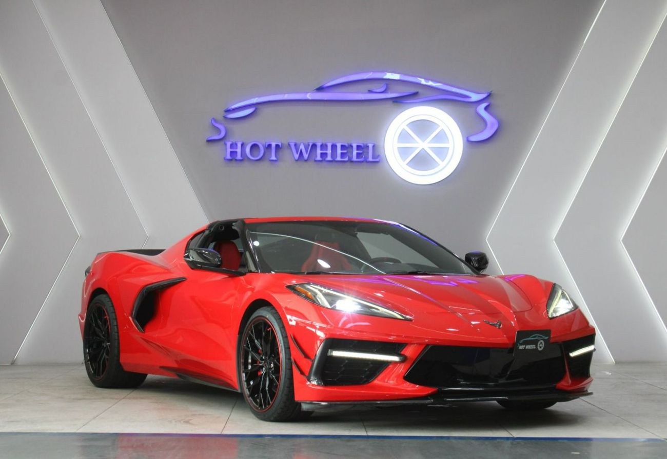 Chevrolet Corvette STINGRAY