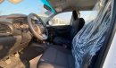 Toyota Hilux 2.4 L | MT 4WD | With FABRIC SEAT | BRAND NEW