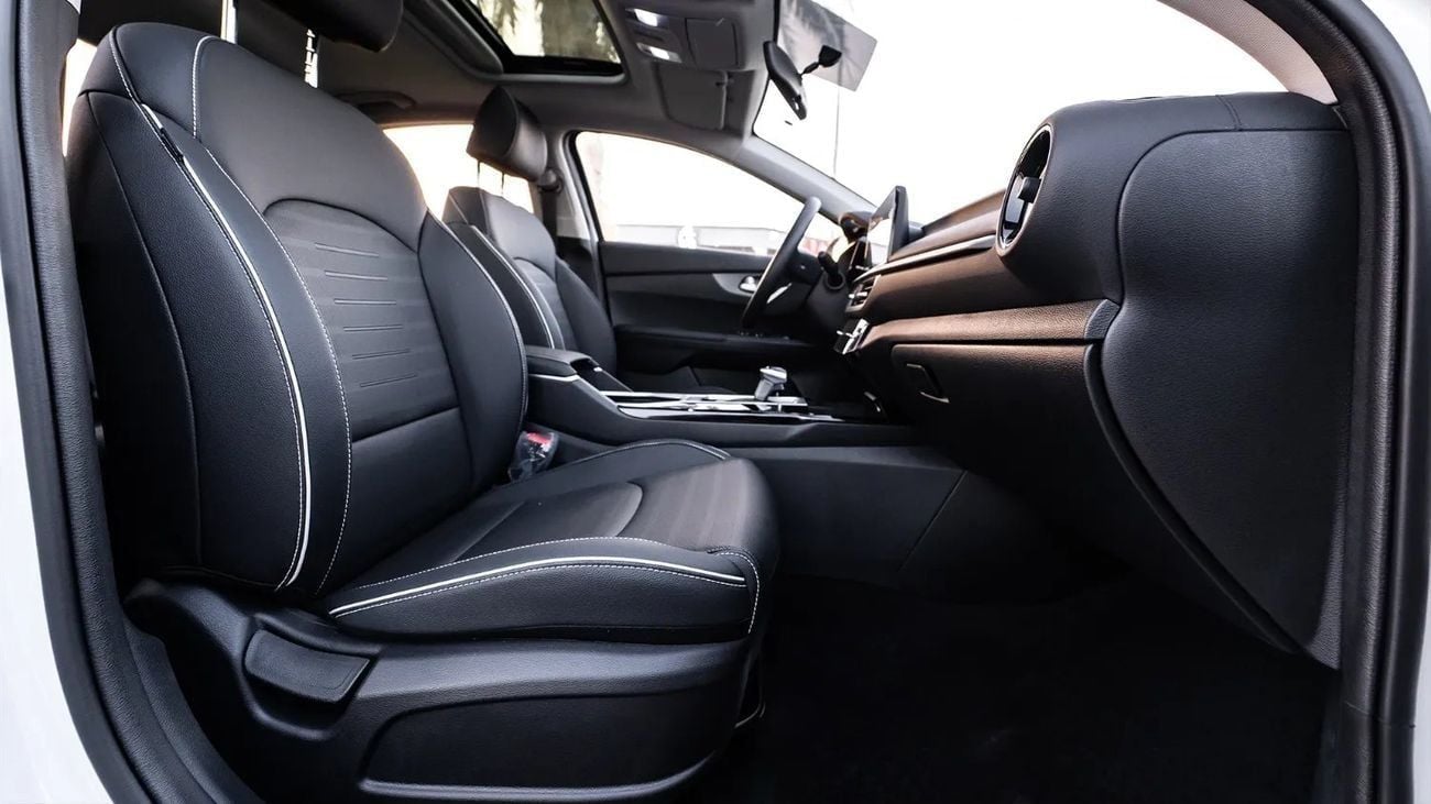 Kia K3 COMFORT 2026 | KIA K3 1.5L CVT COMFORT PREMIUM EDITION + CRUSIER CONTROL + ELECTRIC SEAT [ EXPORT ONLY ]