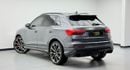 أودي RSQ3 ستاندارد STD 2022 Audi RSQ3, Warranty, Full Service History, Fully Loaded, Excellent Condition, European
