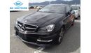 Mercedes-Benz C 63 AMG Used LHD C63 2012/C63 AMG COUPE/204377 AB,ABS,NAVI,BACK/CAM,L/SEAT,P/DOOR LOT # 574