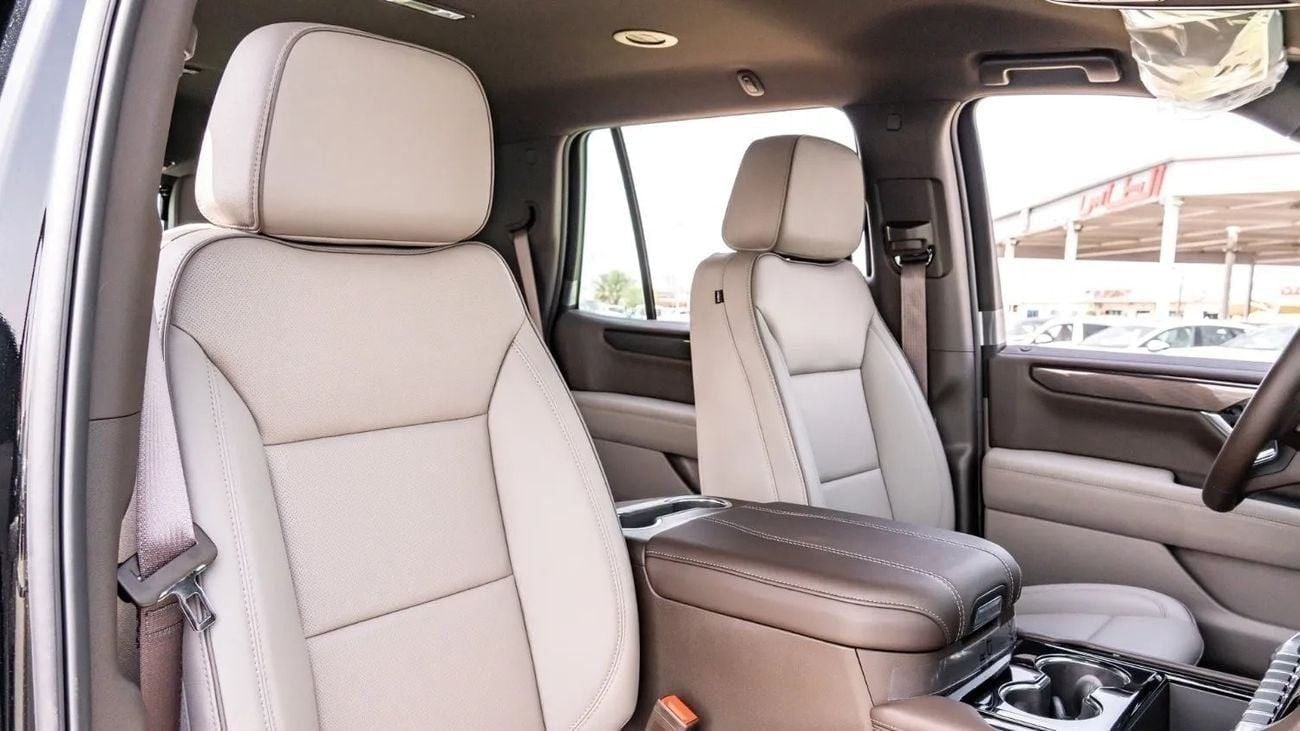 GMC Yukon 2025 | GMC YUKON 2WD SLT ELEVATION 5.3 V8 SLT (AWD)