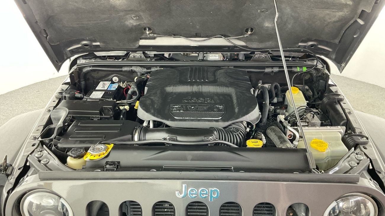 Jeep Wrangler FALCON EDITION | Guaranteed Warranty | 0 Down Payment