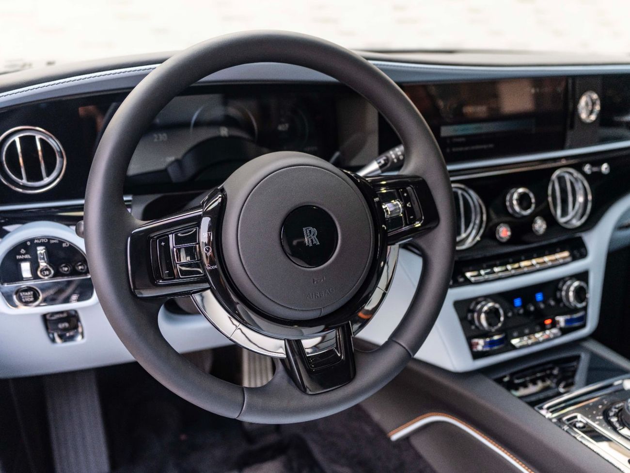 Rolls-Royce Spectre Coupe