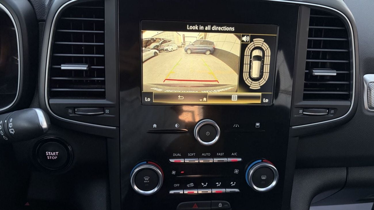Renault Koleos SE NO CONVENIENCE FEES | UNDER WARRANTY | 0% DOWN PAYMENT | CERTIFIED PRE-OWNED |