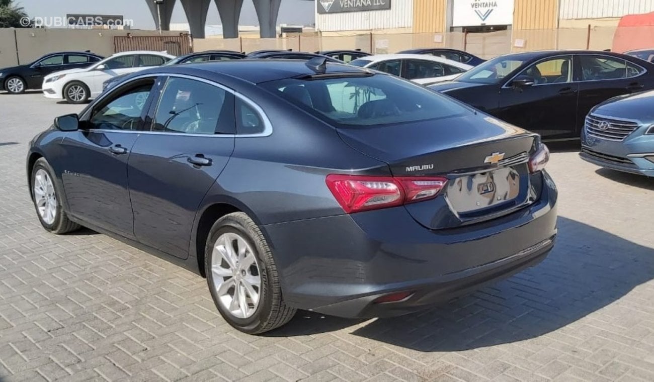 Chevrolet Malibu LT - Limited Edition