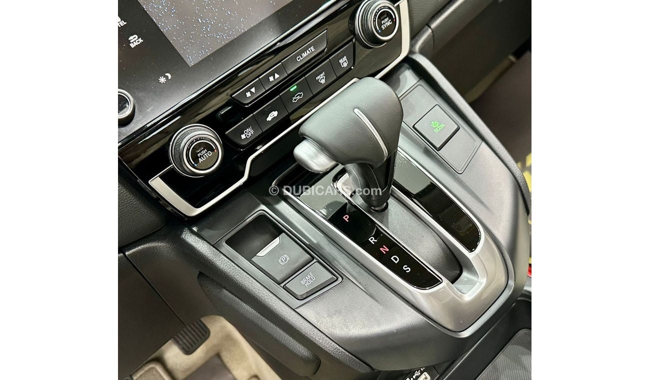 هوندا سي آر في 2022 Honda CR-V EX, 2027 Honda Warranty + Service Contract, Full Honda Service History, Low Kms, GCC