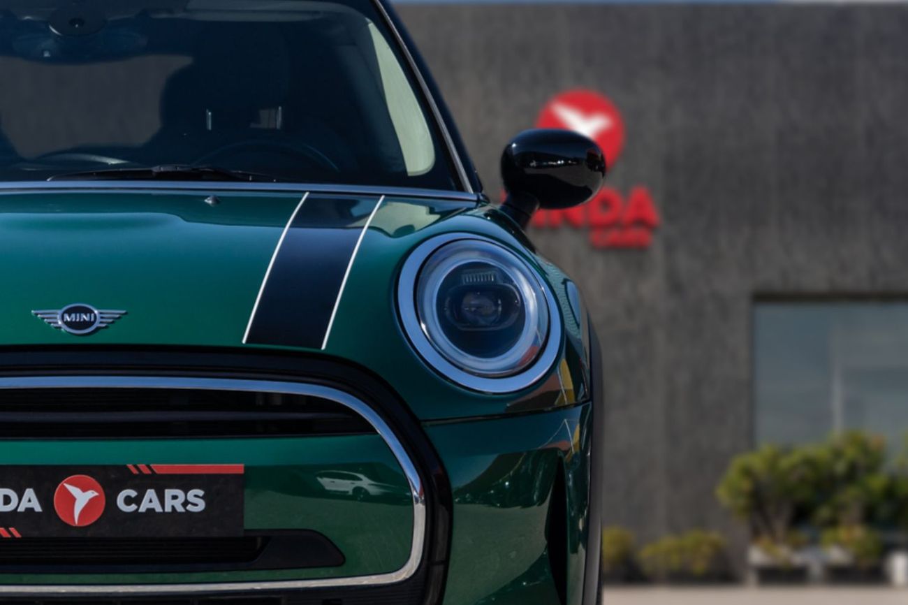 ميني كوبر MINI Hatch Cooper 2024 مواصفات خليجية مقابل 1,249.00 AED شهريًا