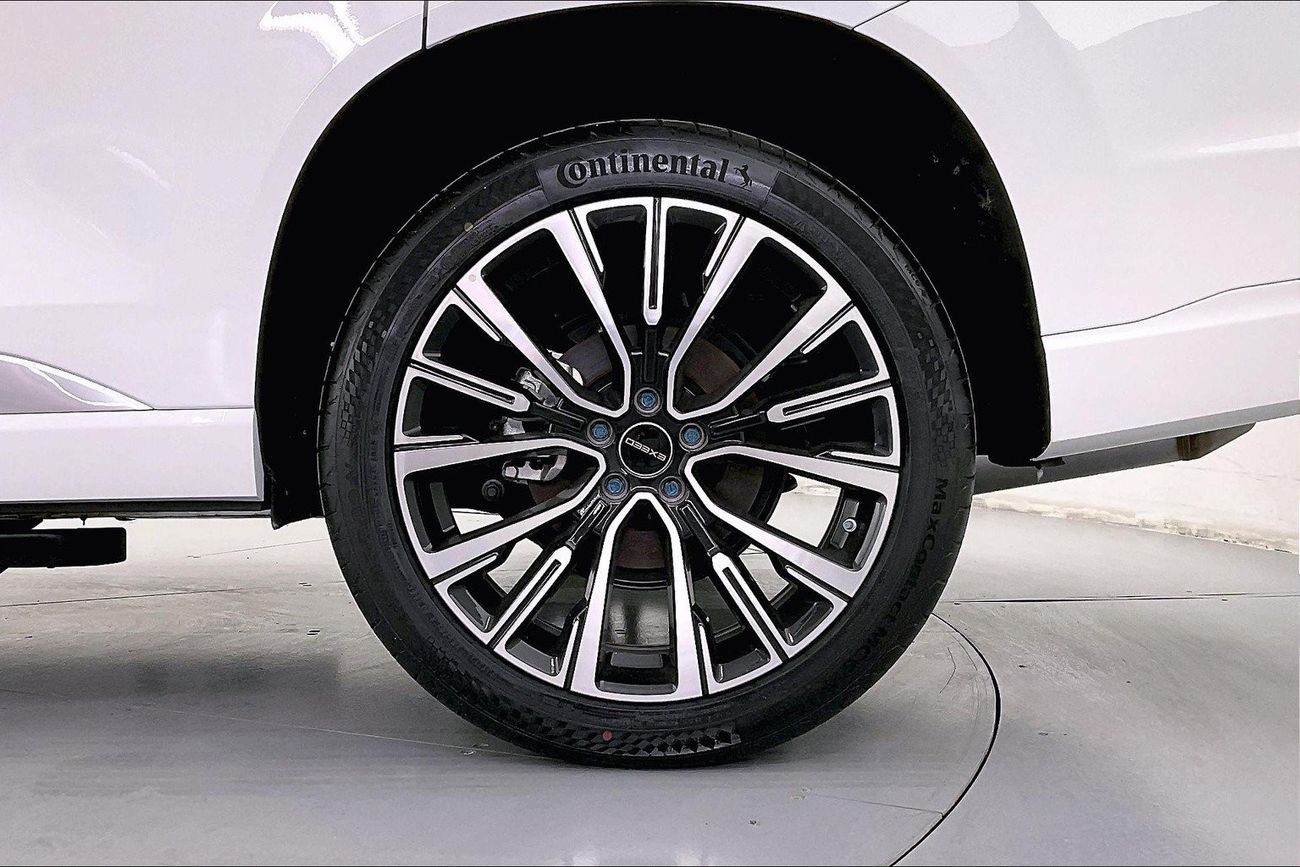 Exeed VX Flagship| 1 year free warranty | Flood Free