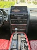 نيسان باترول SE Platinum City 4.0L