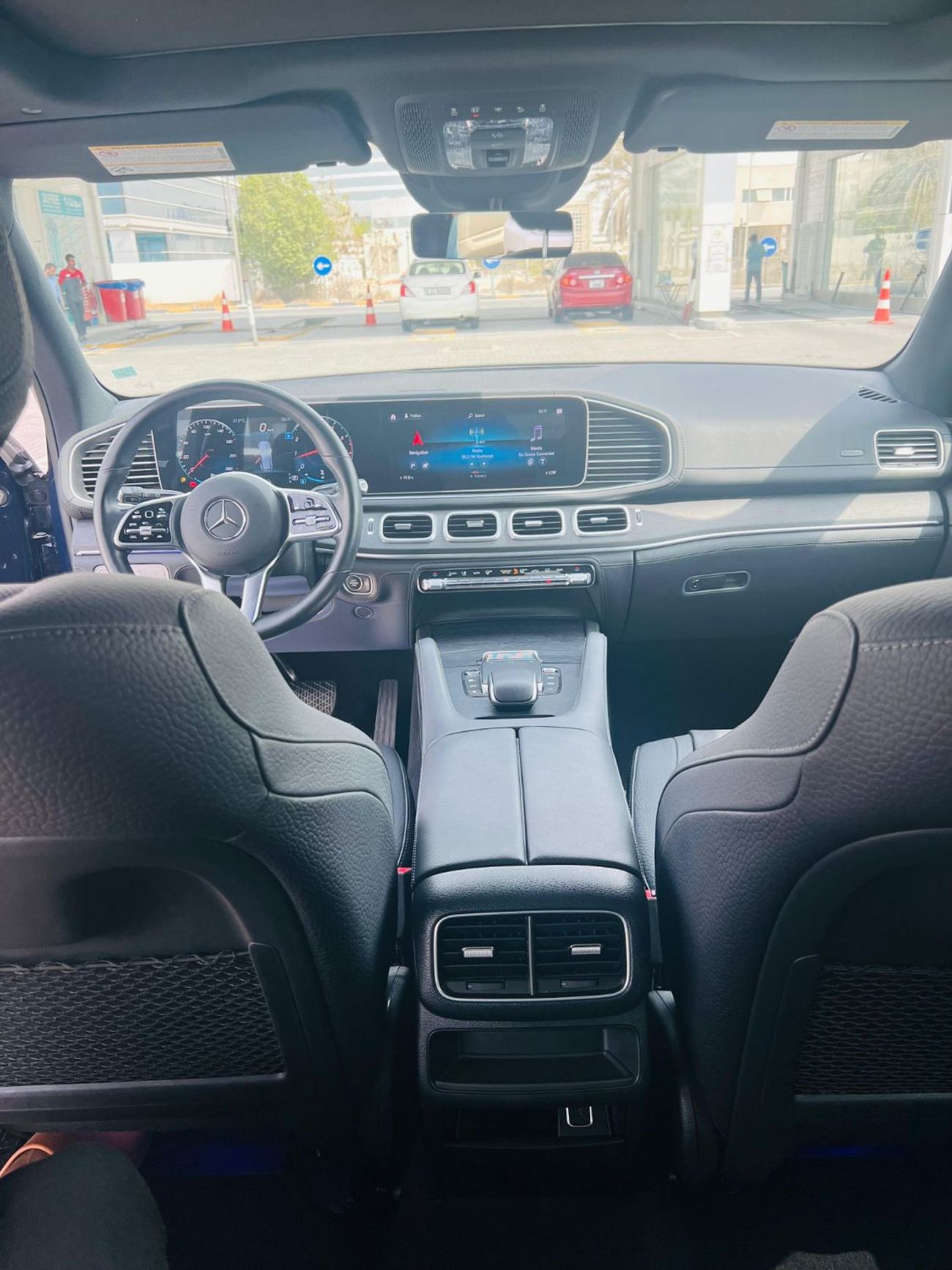 مرسيدس بنز GLE 350 4MATIC