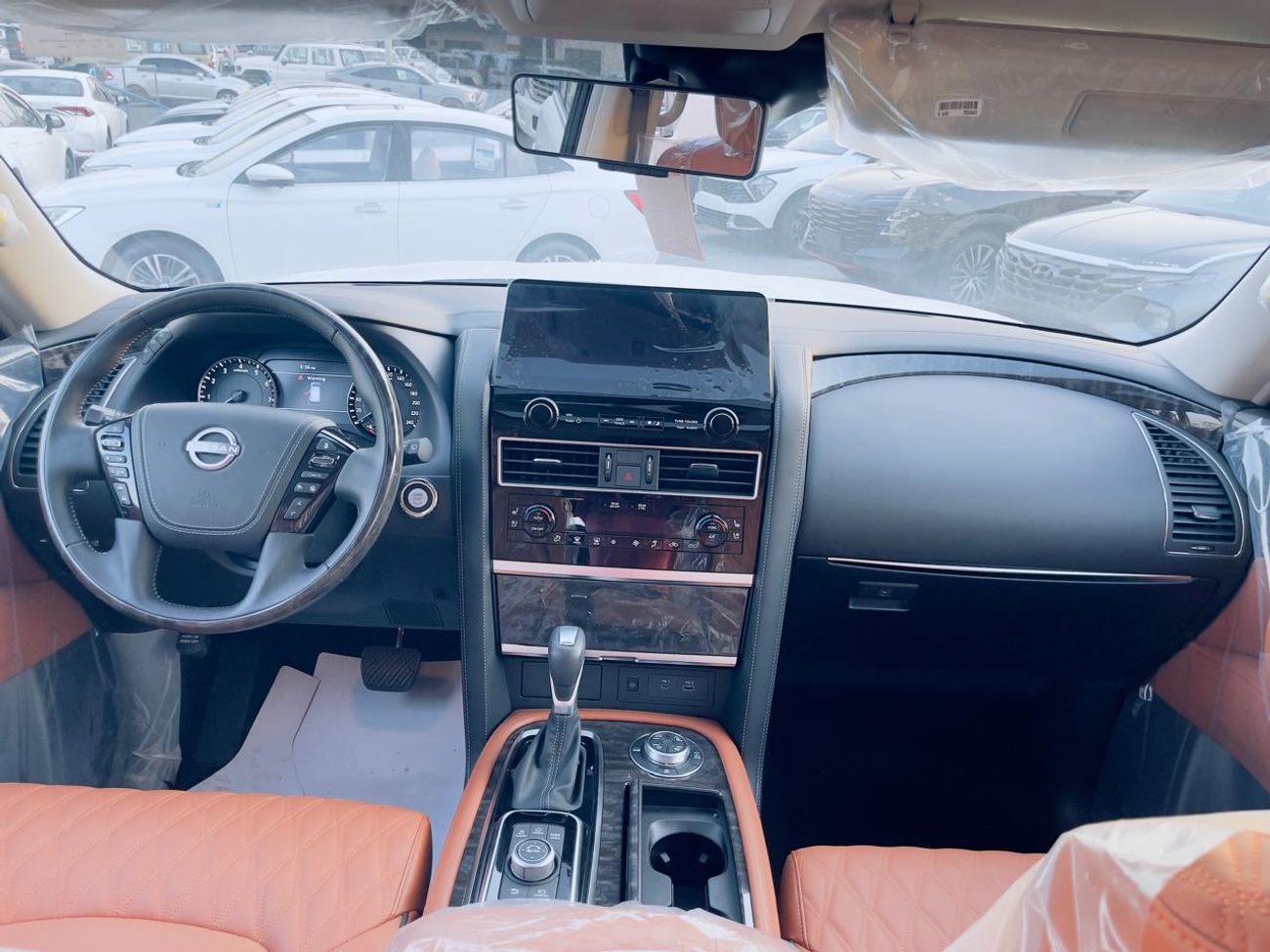 Nissan Patrol LE Platinum 5.6L