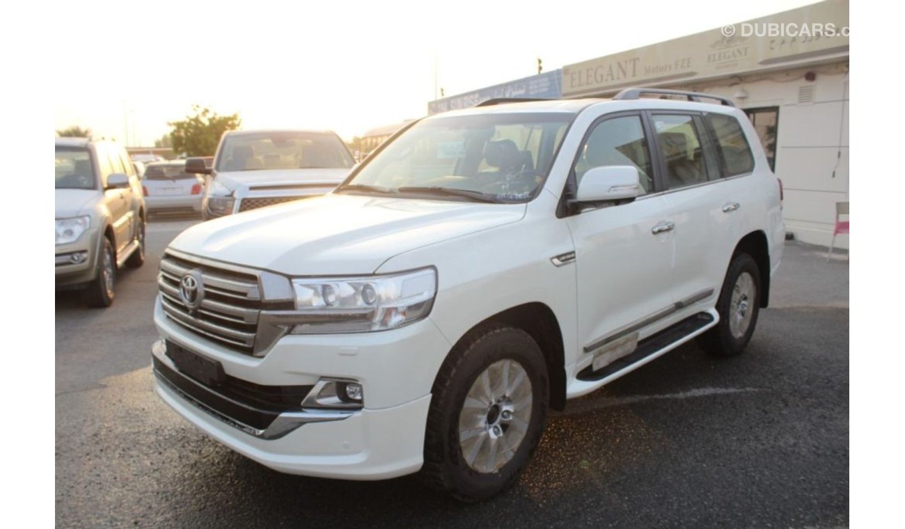 Toyota Land Cruiser TOYOTA LAND CRUISER  Diesel  LC 200 VXR .5.7