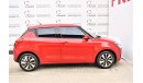 Suzuki Swift 1.2L GLX 2019 GCC SPECS AGENCY WARRANTY UP TO 2026 OR UNLIMITED KM