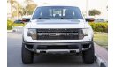 Ford Raptor CAR REF #3173 - GCC - FULL SERVICE HISTORY -LAST SERVICE DONE ON 09/22