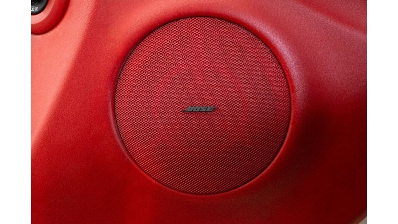 Maserati GranCabrio Sport MC