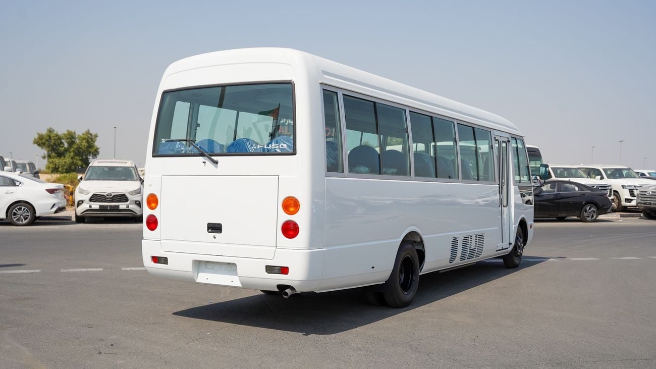 Mitsubishi Rosa Brand New Mitsubishi Rosa Bus 34Seater 2026 Export 4.2L Diesel M/T|White/Black|N-ROSA-34S-D-26|