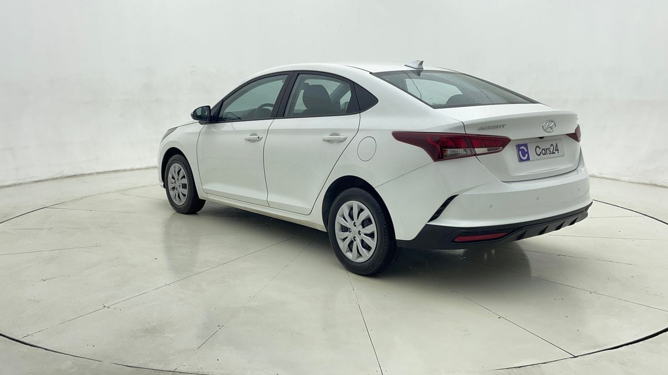 Hyundai Accent Smart+ 1.5L 2023 SMART | AED 544/Month | 0 DP | 30 Day Return | Warranty