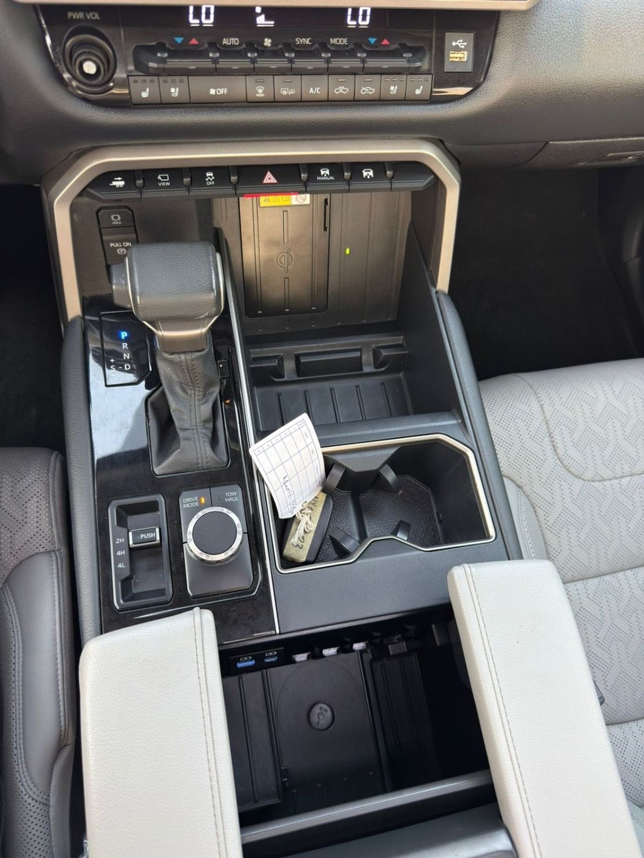 Toyota Tundra Limited Crewmax | panoramic | 360 Camera | Full option