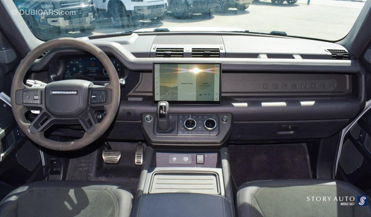 Land Rover Defender 110 P525 5.0P V8 X AWD Aut.