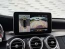 مرسيدس بنز C 63 AMG STD Mercedes-Benz C-Class 63 AMG 2017