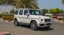 Mercedes Benz G63 AMG 2019