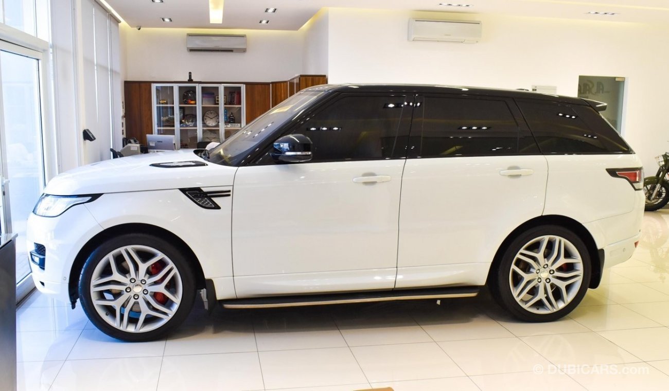 Land Rover Range Rover Sport Autobiography