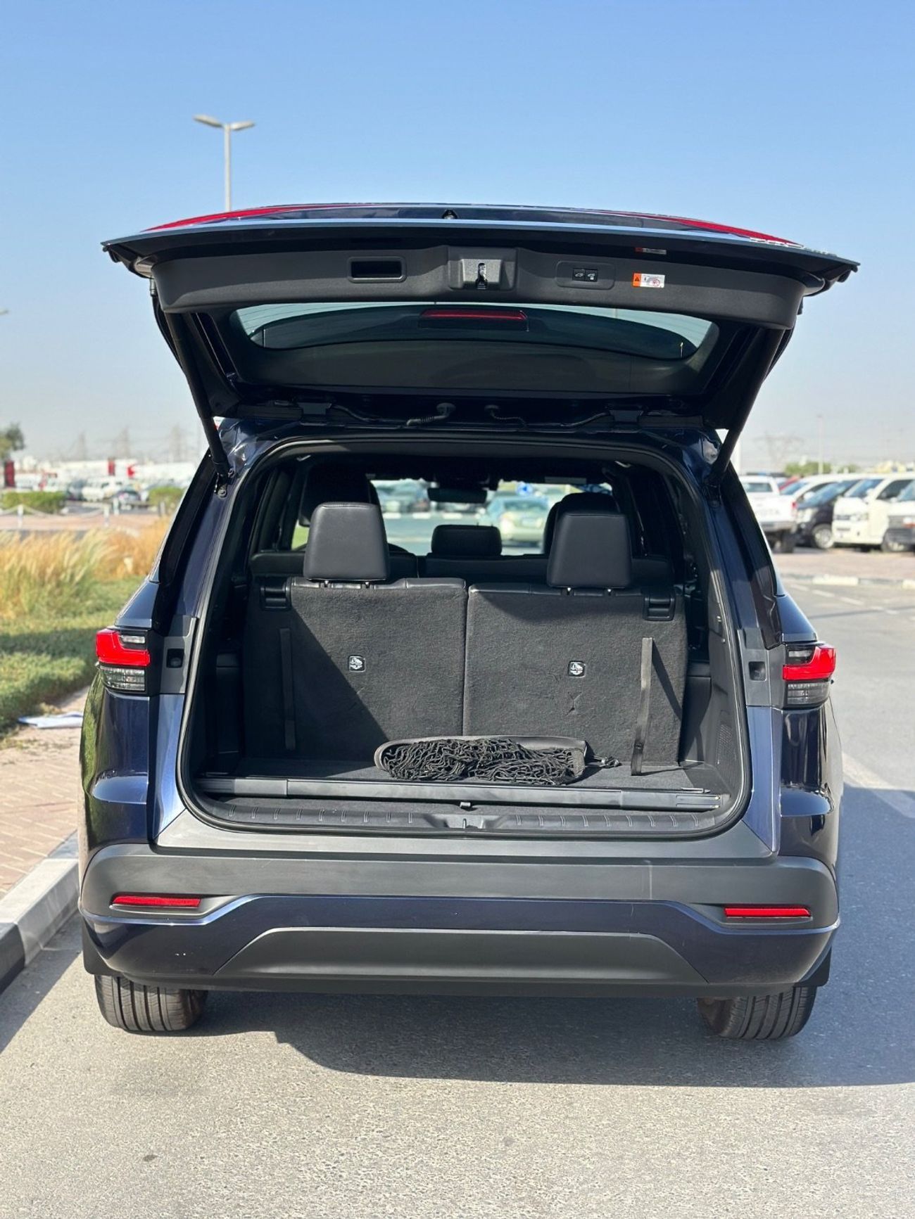 Lexus TX 350 Premium AWD 2.4