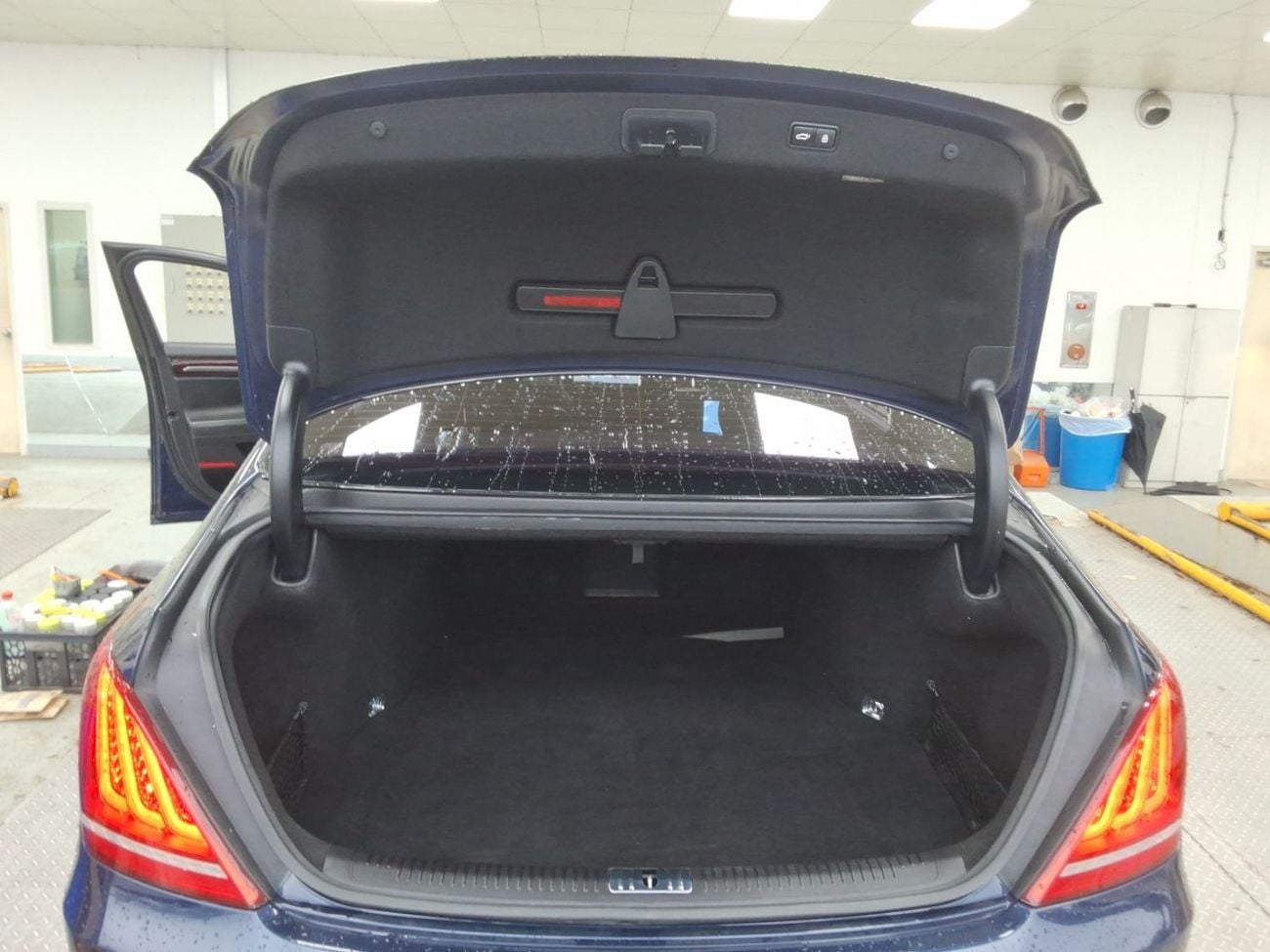 Genesis G90 2016 GENESIS EQ900 (G) 3.8 PRESTIGE