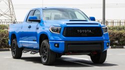 Toyota Tundra DBL - TRD PRO