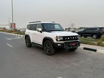 Jetour T2 JETROUR T2 2.0L PETROL 7SPEEDS FULL OPTION/ MIDDLE EAST SPECS