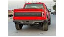 Ford F 150 Raptor RAPTOR CREW CAB 4X4 3.5L PETROL AUTOMATIC TRANSMISSION