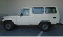 Toyota Land Cruiser VDJ 78 Wagon 4.5L DIESEL