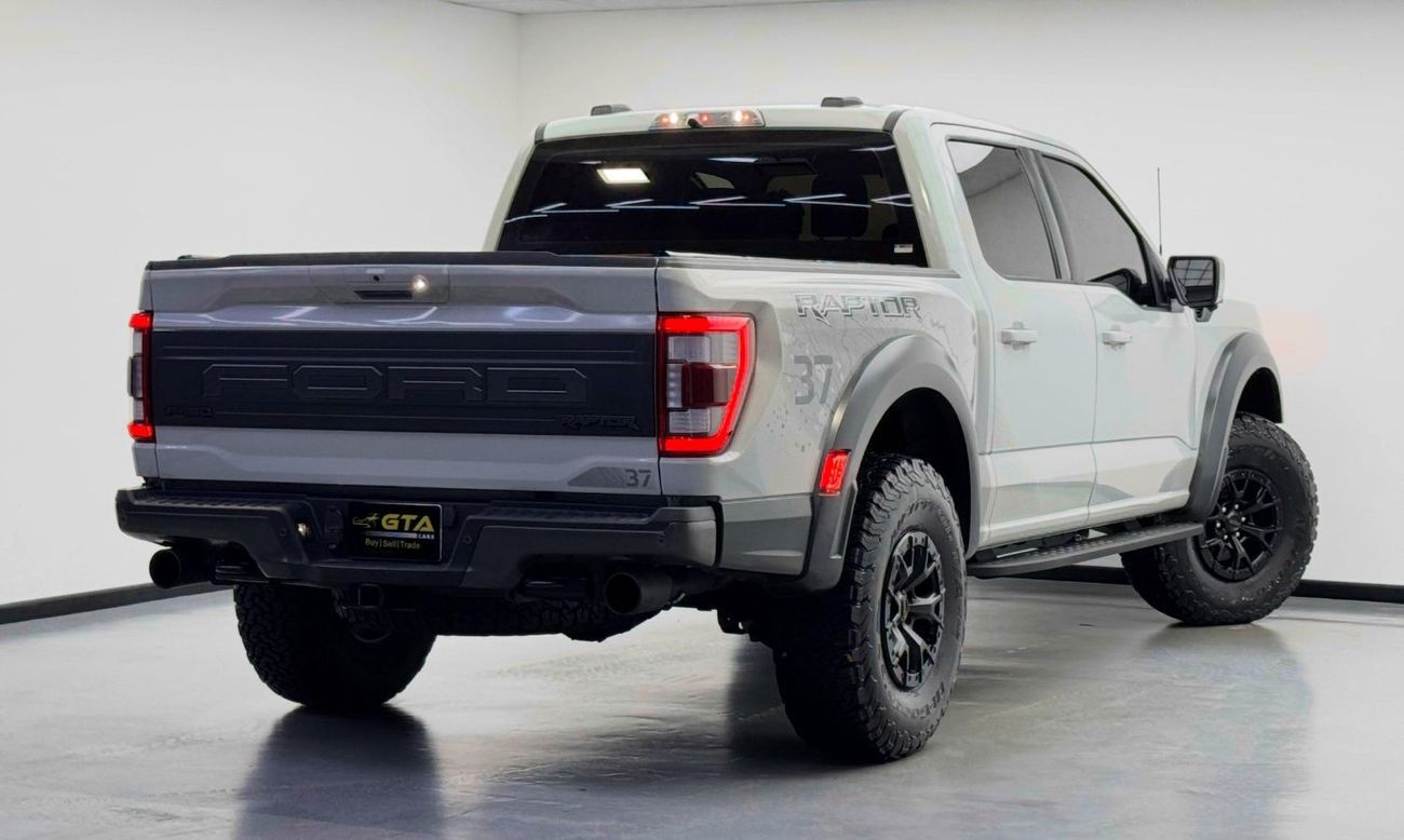 Ford F 150 Raptor 2023 Ford F-150 Raptor,Sep/2028 Agency  Warranty+Service Contract, Full Agency Service History, GCC