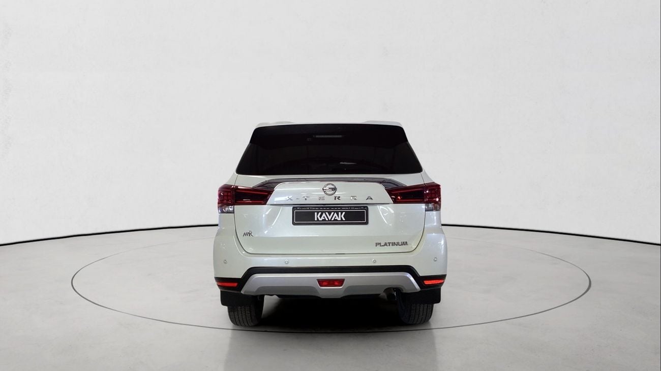 Nissan XTerra Platinum | Guaranteed Warranty | 0 Down Payment