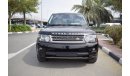 Land Rover Range Rover Sport Supercharged 2010 FULL SERVICE HISTORY IMMACULATE CONDITION