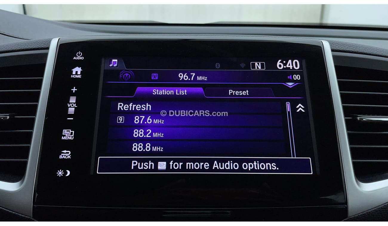 Honda Pilot EX 3.5 | Zero Down Payment | Free Home Test Drive