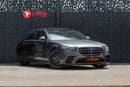 Mercedes Benz S500 4MATIC L 2022 Mercedes-Benz S-Class 500 4MATIC GCC | Agency Warranty