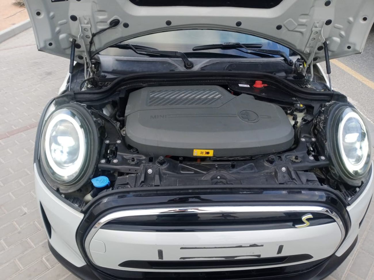 Mini Cooper S Coupé LOW MILAGE