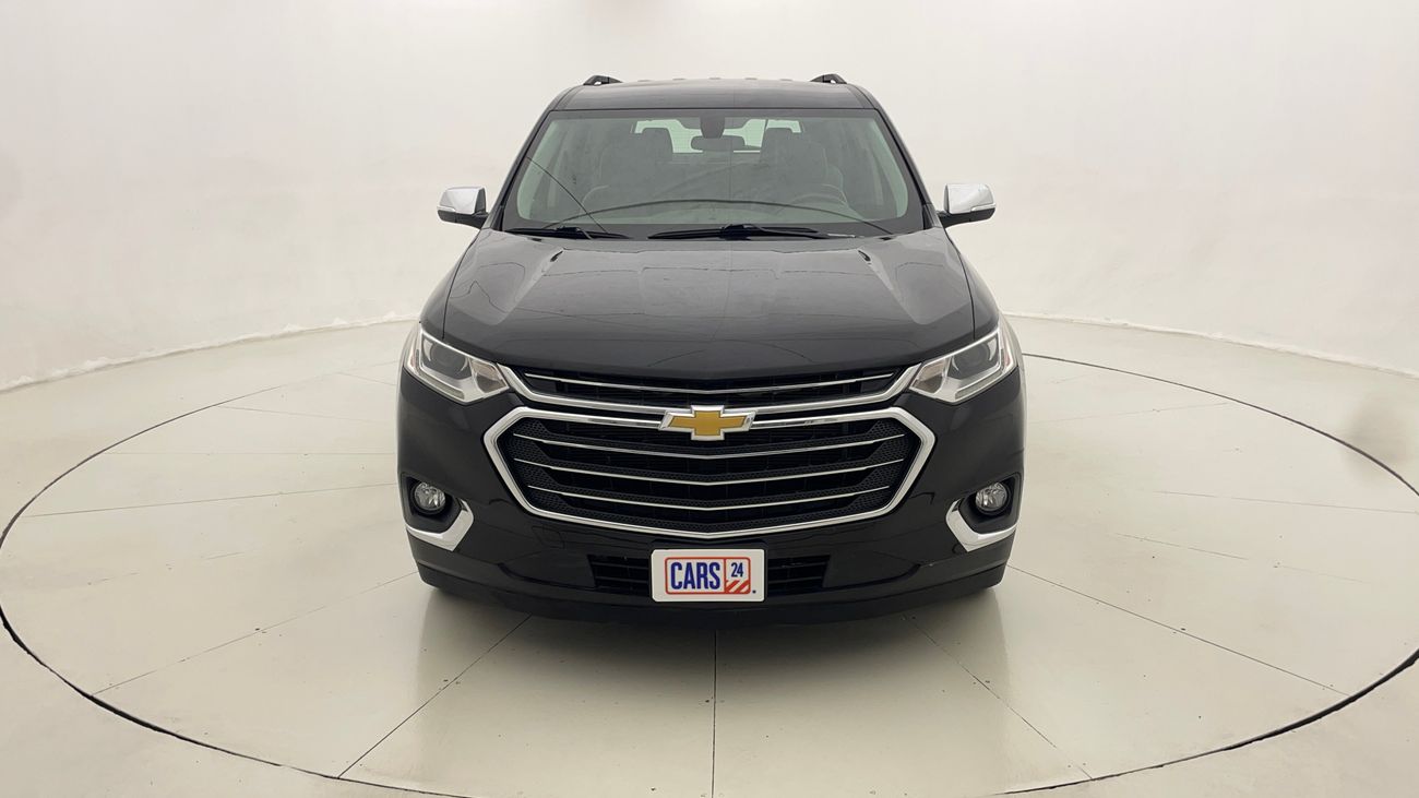 شيفروليه ترافيرس LT 3.6 | بدون دفعة مقدمة | اختبار القيادة في المنزل