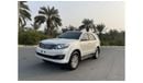 Toyota Fortuner EXR TOYOTA FORTUNER  (GCC  _ SPEC) - mobile 2015 - VERY GOOD CONDITION