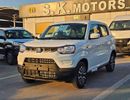 Suzuki S Presso GL / 1.0L V3 A/T PETROL / ALLOY RIMS (CODE # SSPAGL)