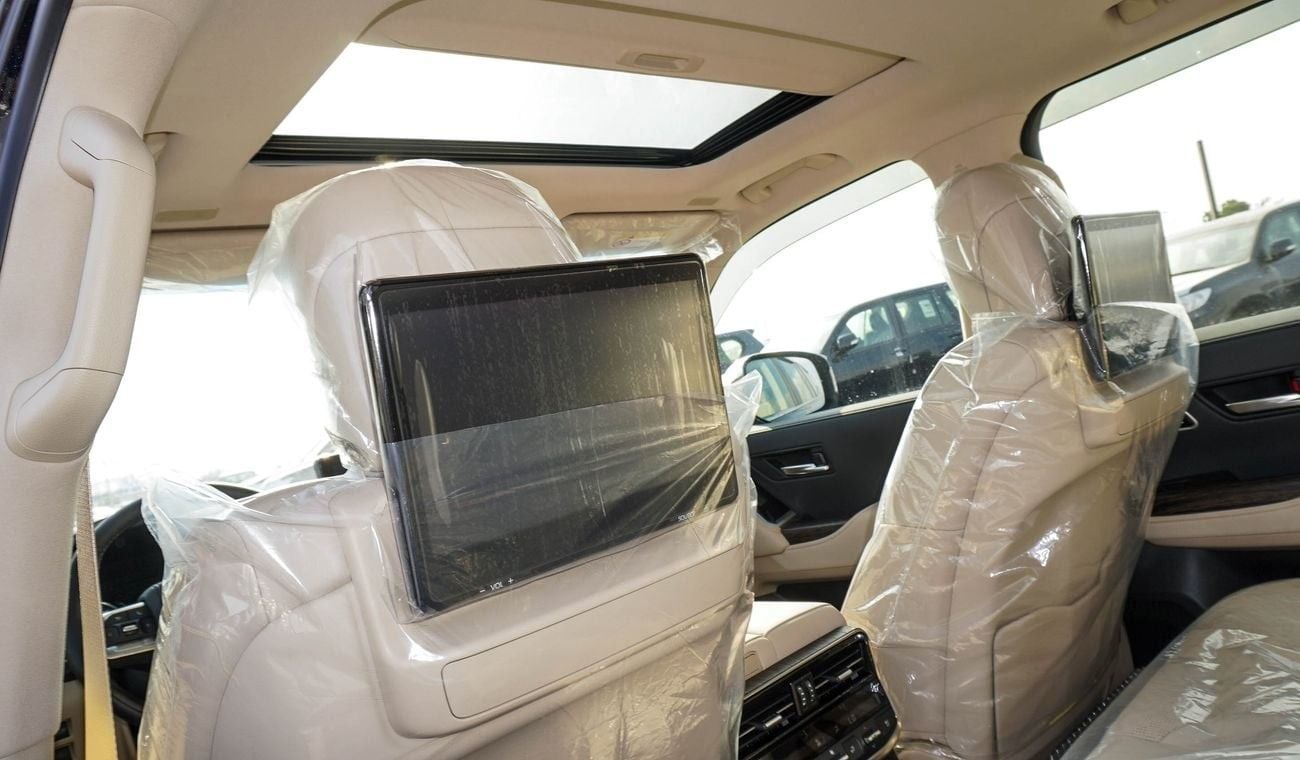 تويوتا لاند كروزر VX 4.0L