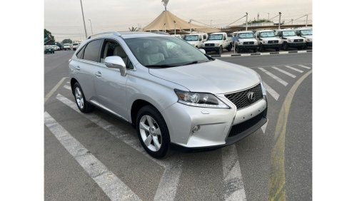 لكزس RX 350 2015 Lexus RX350 Full Option+ Great Condition / EXPORT ONLY/