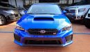 سوبارو إمبريزا STI AWD