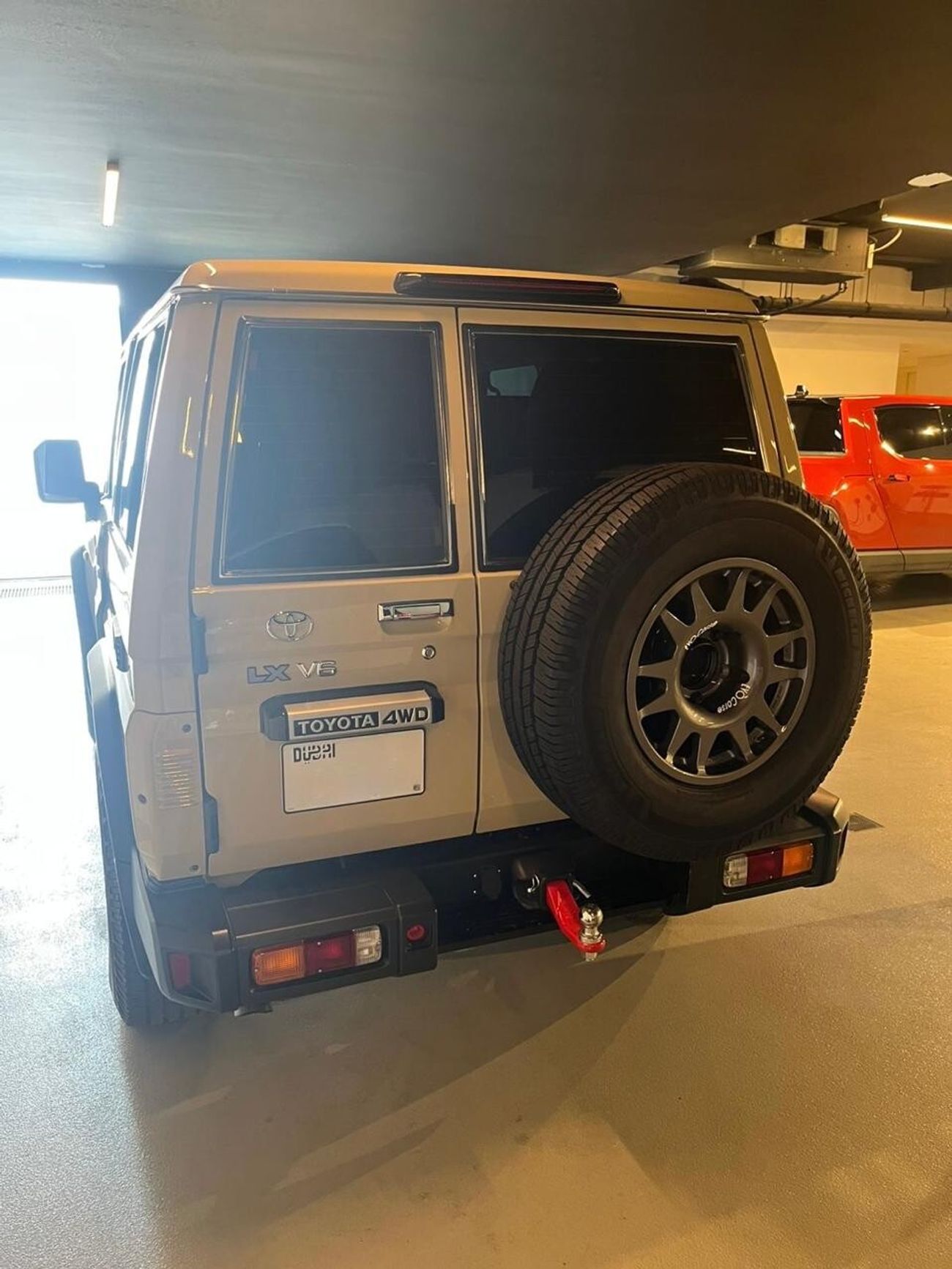 Toyota Land Cruiser 70 S-DLX 4.0L