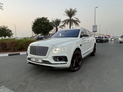 بنتلي بينتايجا Bentayga 4.0T