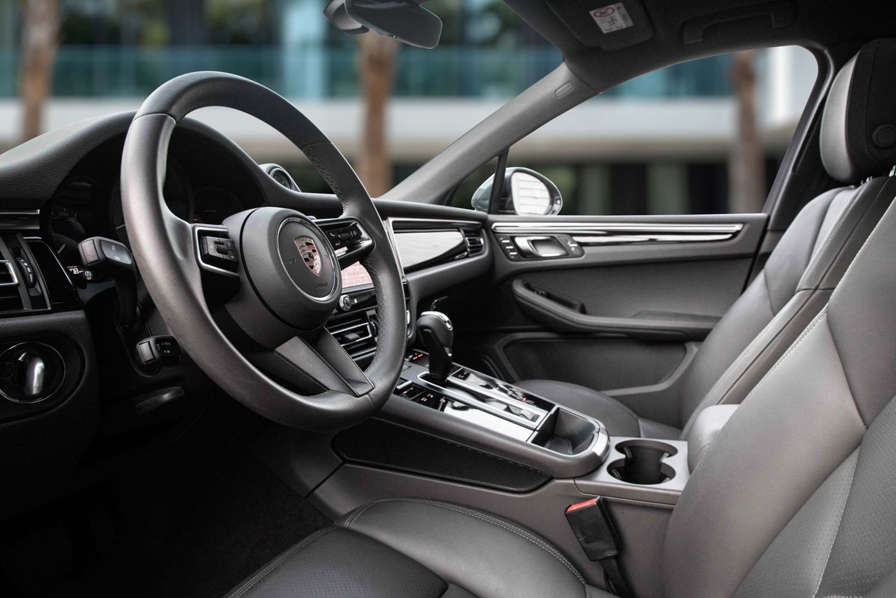 Porsche Macan S Macan S | 4,896 P.M | 0% Downpayment | Perfect Condition!