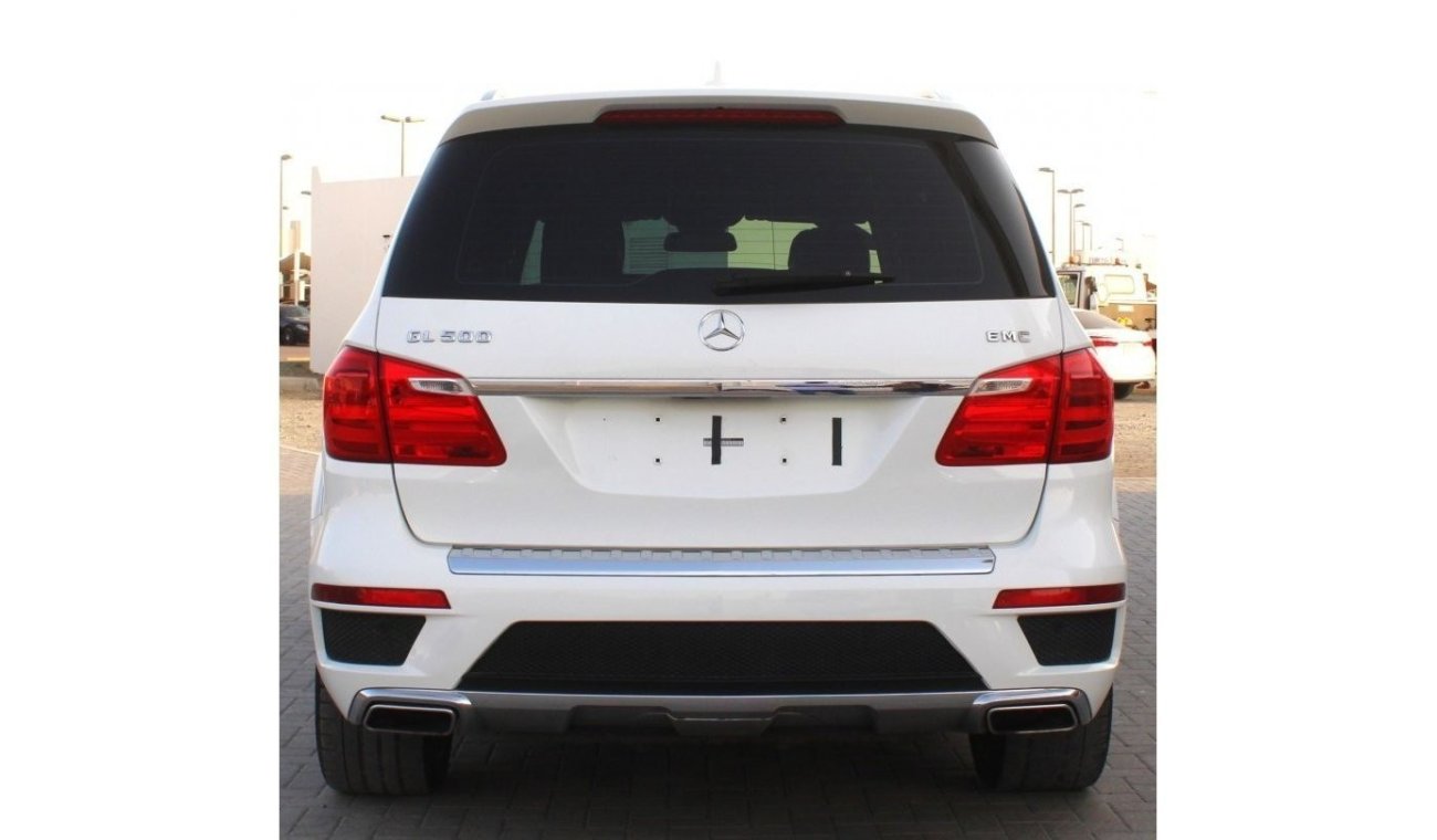 Mercedes-Benz GL 500 Mercedes-Benz GL500Full option, GCC, in excellent condition,