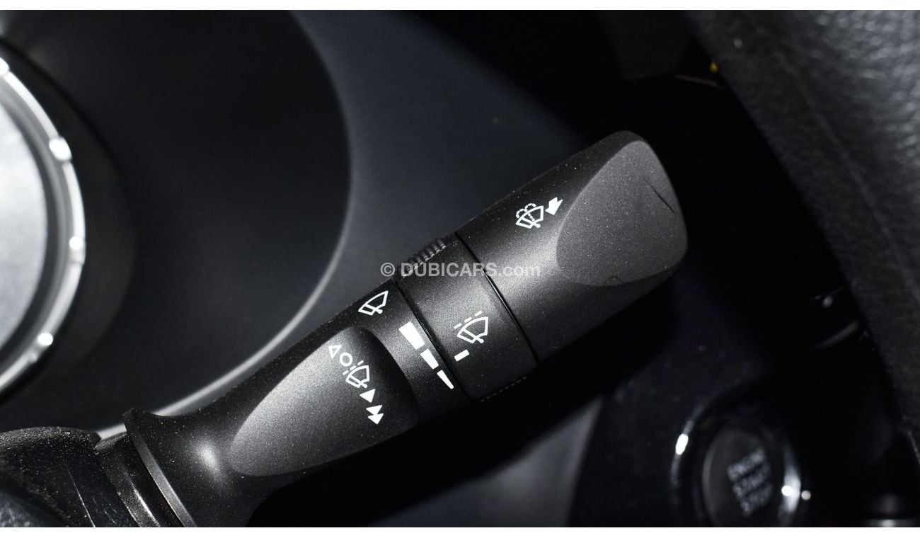 Toyota Hilux 2023 Toyota Hilux 4x4 DC 2.7 HI Petrol MT - Black inside black | Export Only